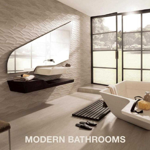 Modern Bathrooms by Loft Publications, 9781510704510