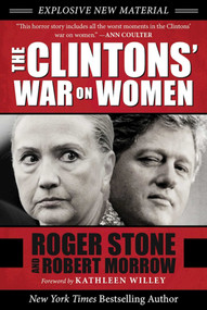 The Clintons' War on Women - 9781510713925 by Roger Stone, Robert Morrow, 9781510713925