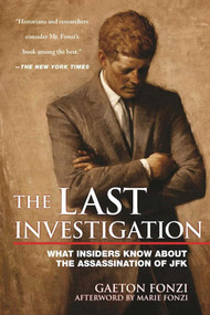 The Last Investigation - 9781510713932 by Gaeton Fonzi, Marie Fonzi, 9781510713932