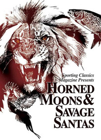 Horned Moons & Savage Santas by Chuck Wechsler, Dan Metz, 9780966021257