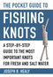 The Pocket Guide to Fishing Knots (A Step-by-Step Guide to the Most Important Knots for Fresh and Salt Water) (Miniature Edition) by Joseph B. Healy, 9781510721210