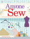 Anyone Can Sew (A Step-by-Step Guide to Essential Sewing Skills) by Charlotte Gerlings, 9781510724099