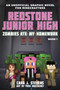Zombies Ate My Homework (Redstone Junior High #1) by Cara J. Stevens, Fred Borcherdt, 9781510722323