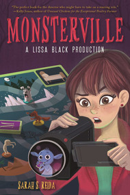 Monsterville: A Lissa Black Production by Sarah S. Reida, 9781510707337
