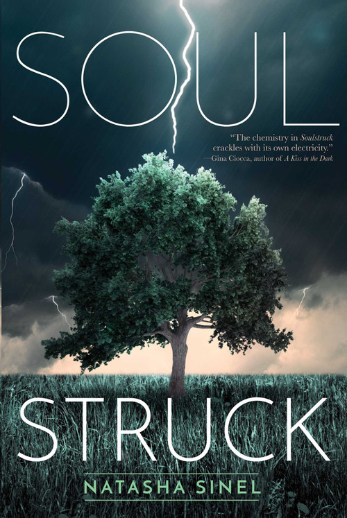 Soulstruck by Natasha Sinel, 9781510731189
