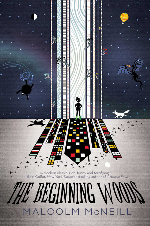 The Beginning Woods by Malcolm McNeill, 9781510722903