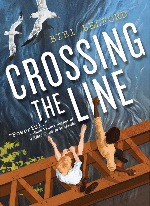 Crossing the Line - 9781510708006 by Bibi Belford, 9781510708006