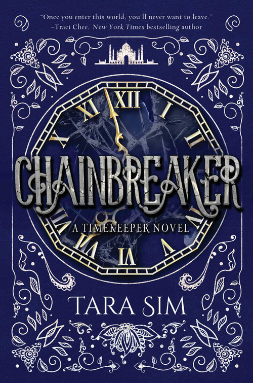 Chainbreaker by Tara Sim, 9781510706194