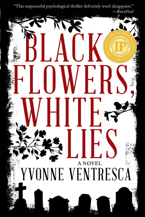 Black Flowers, White Lies - 9781510725966 by Yvonne Ventresca, 9781510725966