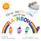 How the Crayons Saved the Rainbow by Monica Sweeney, Feronia Parker-Thomas, 9781510705838