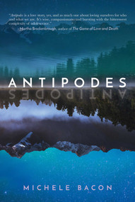 Antipodes by Michele Bacon, 9781510723610
