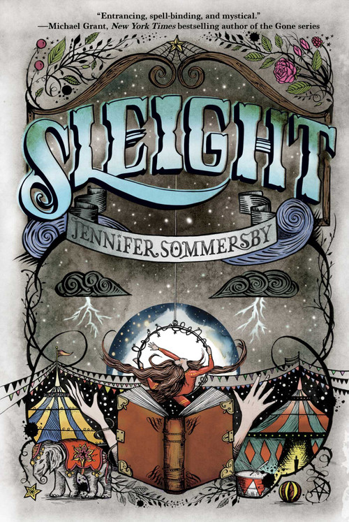 Sleight by Jennifer Sommersby, 9781510732087