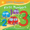 First Numbers (Touch-and-Trace Early Learning Fun!) by Angie Hewitt, 9781510708389