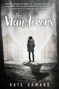 The Wanderers by Kate Ormand, 9781510715356
