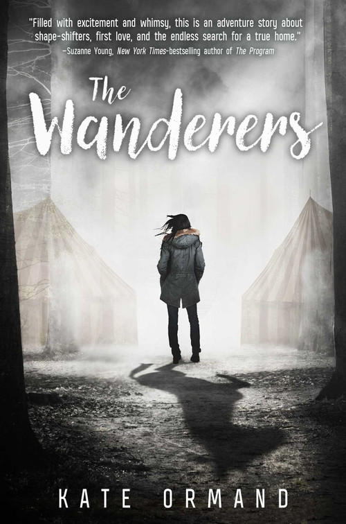 The Wanderers by Kate Ormand, 9781510715356