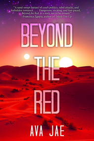 Beyond the Red by Ava Jae, 9781510722408