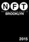 Not For Tourists Guide to Brooklyn 2015 (Miniature Edition) by Not For Tourists, 9781629146379
