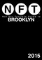 Not For Tourists Guide to Brooklyn 2015 by Not For Tourists, 9781629146379