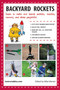 Backyard Rockets (Learn to Make and Launch Rockets, Missiles, Cannons, and Other Projectiles) by Instructables.com, Mike Warren, 9781620877302