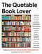 The Quotable Book Lover by Ben Jacobs, Helena Hjalmarsson, Nicholas A. Basbanes, 9781620876251