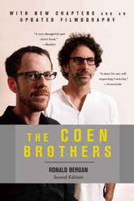 The Coen Brothers, Second Edition by Ronald Bergan, 9781628729320