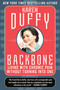Backbone (Living with Chronic Pain without Turning into One) by Karen Duffy, 9781628727951