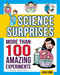 Science Surprises (More Than 100 Amazing Experiments) by Vicki Cobb, 9781632203168