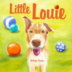 Little Louie by Kathryn Finney, 9781629146157