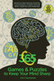 365 Games & Puzzles to Keep Your Mind Sharp by Kim Chamberlain, 9781634503556
