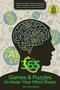 365 Games & Puzzles to Keep Your Mind Sharp by Kim Chamberlain, 9781634503556