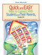 Quick and Easy Ways to Connect with Students and Their Parents, Grades K-8 (Improving Student Achievement Through Parent Involvement) by Diane Mierzwik, 9781634507141