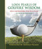 1,001 Pearls of Golfers' Wisdom (Advice and Knowledge, from Tee to Green) by Jim Apfelbaum, Arnold Palmer, 9781632203007