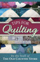 Tips for Quilting by The Staff Of The Old Country, 9781561488049
