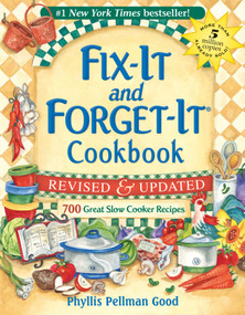 Fix-It and Forget-It Revised and Updated (700 Great Slow Cooker Recipes) - 9781561486861 by Phyllis Good, 9781561486861