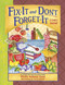 Fix-It and Don't Forget-It Journal (A Cook's Journal) by Phyllis Good, 9781561486311