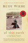 of this earth (A Mennonite Boyhood In The Boreal Forest) by Rudy Wiebe, 9781561486021