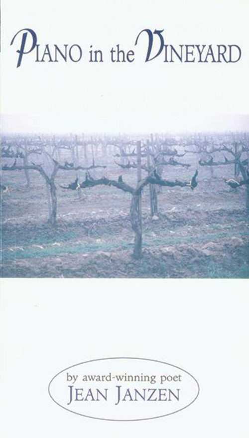 Piano in the Vineyard by Jean Janzen, 9781561484294