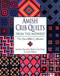 Amish Crib Quilts From the Midwest (The Sara Miller Collection) by Janneken Smucker, 9781561483891