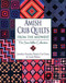 Amish Crib Quilts From the Midwest (The Sara Miller Collection) by Janneken Smucker, 9781561483891