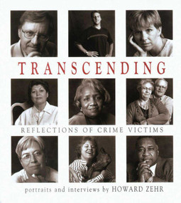 Transcending (Reflections Of Crime Victims) by Howard Zehr, 9781561483372