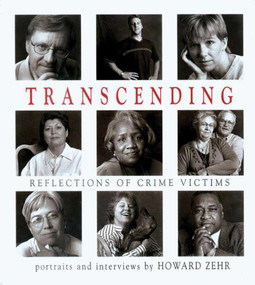 Transcending (Reflections Of Crime Victims) - 9781561483334 by Howard Zehr, 9781561483334