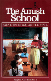 Amish School by Sara Fisher, 9781561482313