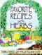 Favorite Recipes With Herbs (Using Herbs In Everyday Cooking) - 9781561482252 by Dawn Ranck Hower, 9781561482252