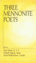 Three Mennonite Poets by Jean Janzen, 9780934672382