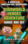 An Unofficial Overworld Heroes Adventure Series Box Set by Danica Davidson, 9781510737990