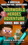 An Unofficial Overworld Heroes Adventure Series Box Set by Danica Davidson, 9781510737990