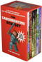 The Gameknight999 Box Set (Six Unofficial Minecrafter's Adventures!) by Mark Cheverton, 9781634502108