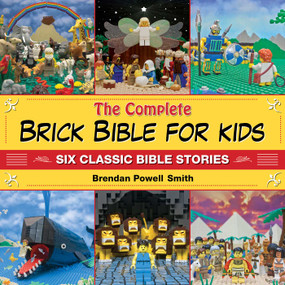 The Brick Bible for Kids Box Set (The Complete Set) by Brendan Powell Smith, 9781634502085