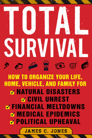 Total Survival by James C. Jones, 9781510739000
