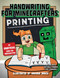 Handwriting for Minecrafters: Printing by Sky Pony Press, Amanda Brack, 9781510732537